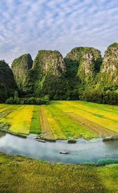 Tam Coc