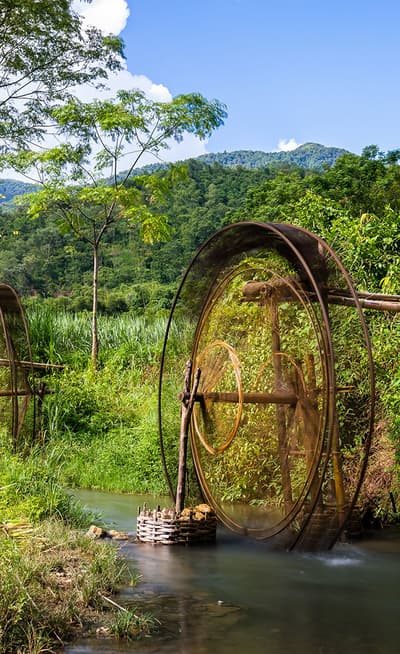 Mai Chau
