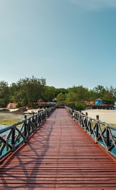 L'île de Changuu