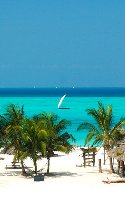 Kendwa Beach