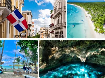 Presentation de la République dominicaine