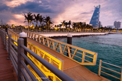 Le Waterfront