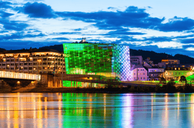 Ars Electronica Center