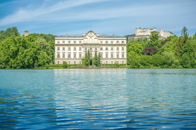 Le château de Leopoldskron