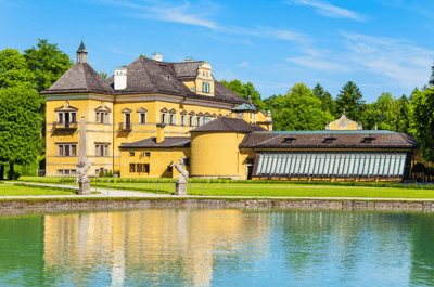 Le château de Hellbrunn