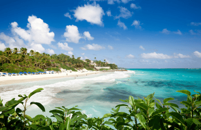 Plage de Crane