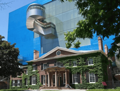 Le Musée des beaux-arts de l’Ontario