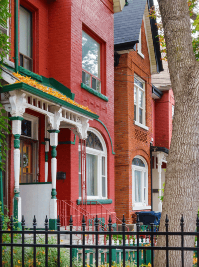 Le quartier de Kensington Market