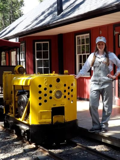 Soirée au Copperbelt Railway & Mining Museum