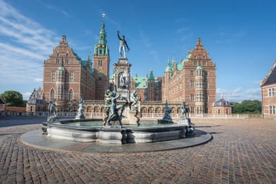 Le Château de Frederiksborg