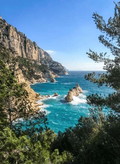 La Côte Méditerranéenne