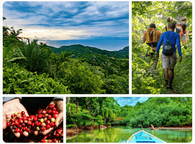 Les points forts du séjour