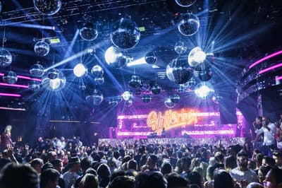 La folie du Glitterbox