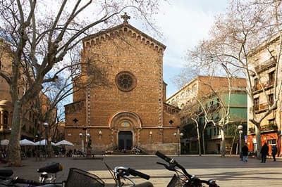 Quartier de Gracia