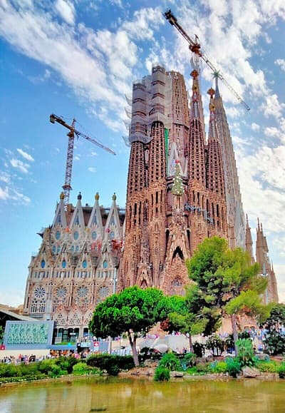 La Sagrada Familia