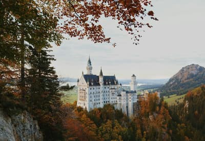 Château de Neuschwanstein