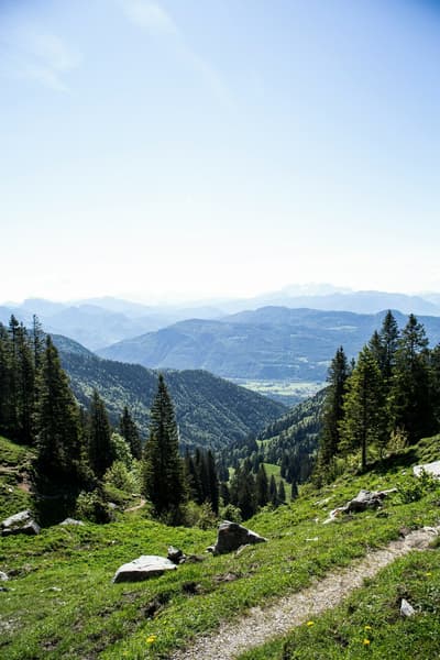 Alpes bavaroises