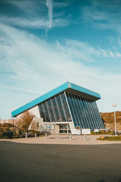 Johnson Geo Centre