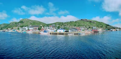 Petty Harbour