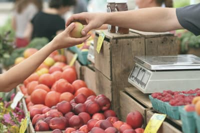 Halifax Seaport Farmers' market