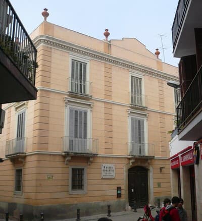 Le Musée Romàntic Can Llopis