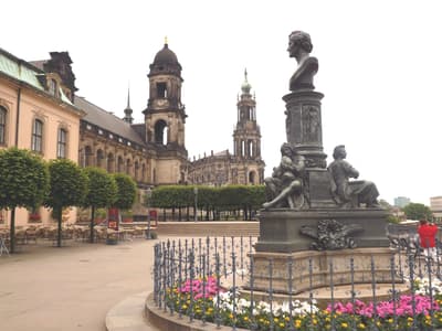 Terrasses de Brühl