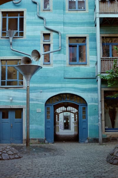 Le Kunsthofpassage