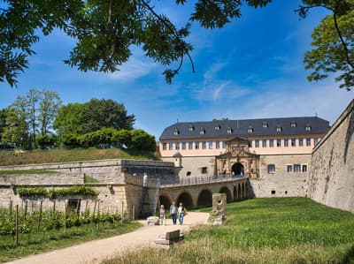 Zitadelle Petersberg