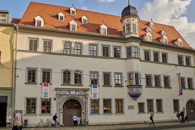 Haus Dacheröden