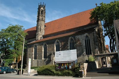 Monastère d'Augustiner