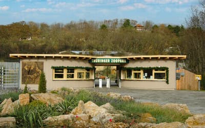 Thüringer Zoopark