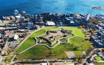 Citadelle de Halifax