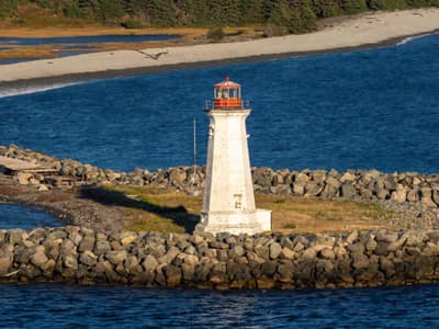 McNabs Island