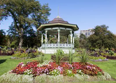 Jardins publics de Halifax