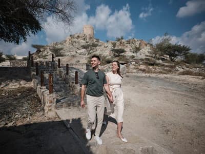 Le Hatta Heritage Village