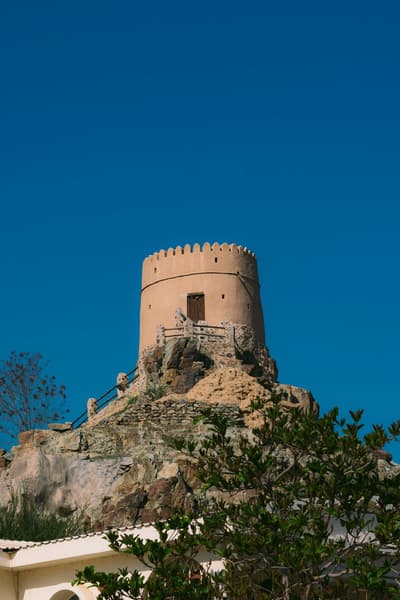 Le Hatta Hill Park