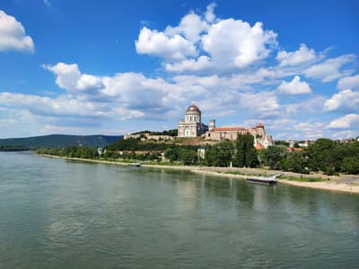 La boucle du Danube