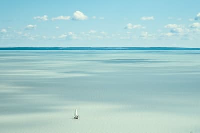 Le lac Balaton
