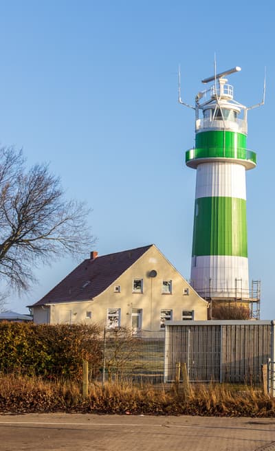 Phare de Bülk