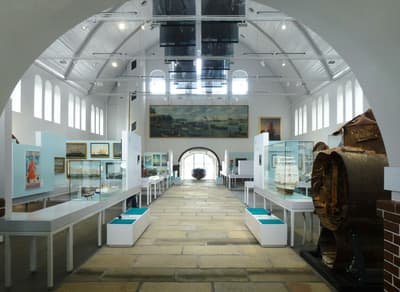 Musée maritime de Kiel