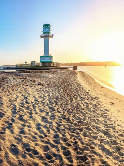 Plage de Falckenstein