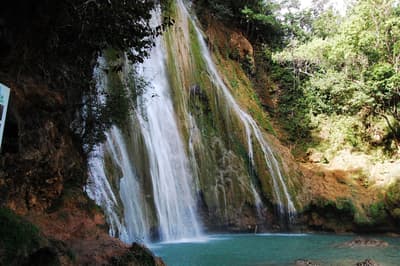 La cascade El Limò