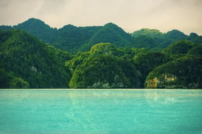 Le parc national de Los Haïtises