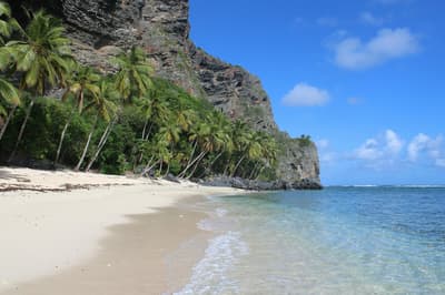 Playa Fronton