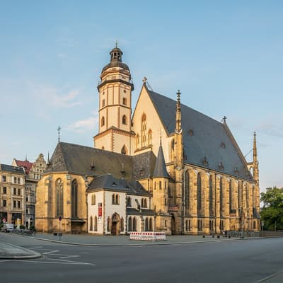 Église Saint-Thomas