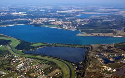 Lac Cospuden