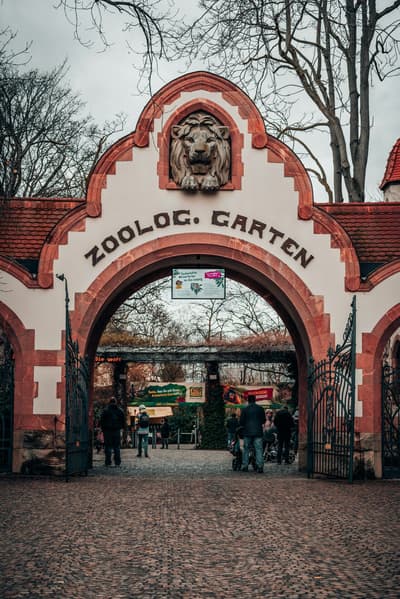 Leipzig Zoo