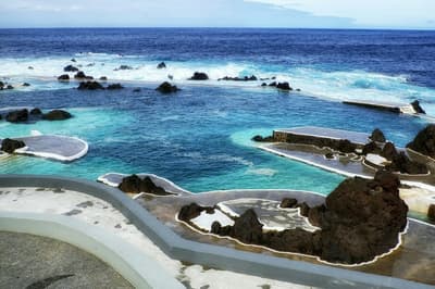 Découverte de Porto Moniz