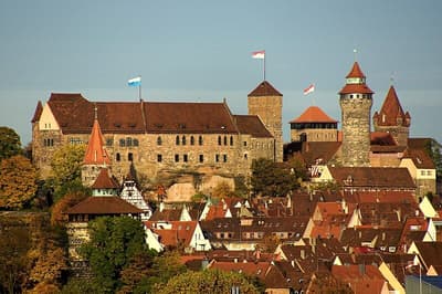 Kaiserburg