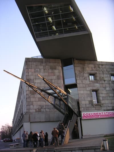 Documentation Center Nazi Party Rally Grounds